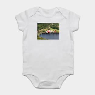 Sikorsky Baby Bodysuit